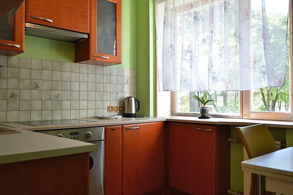 12 Koidu Appartement Narva-Jõesuu Buitenkant foto