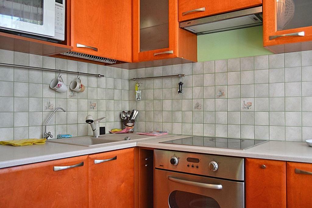 12 Koidu Appartement Narva-Jõesuu Buitenkant foto