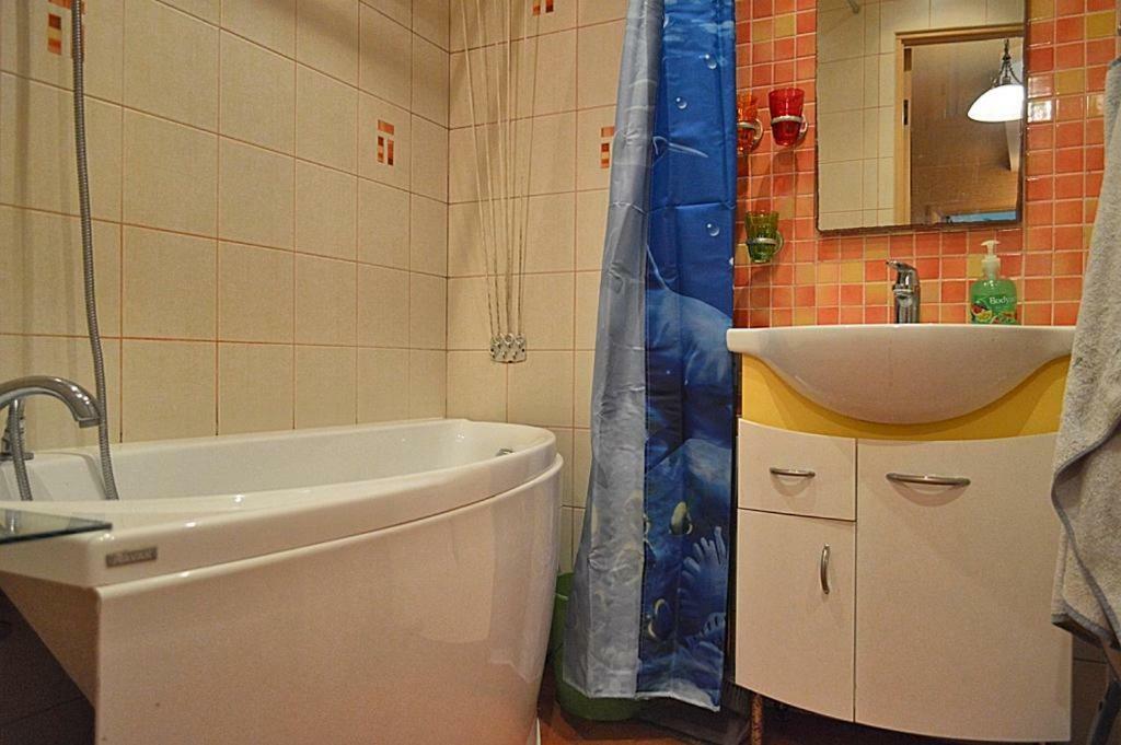 12 Koidu Appartement Narva-Jõesuu Buitenkant foto