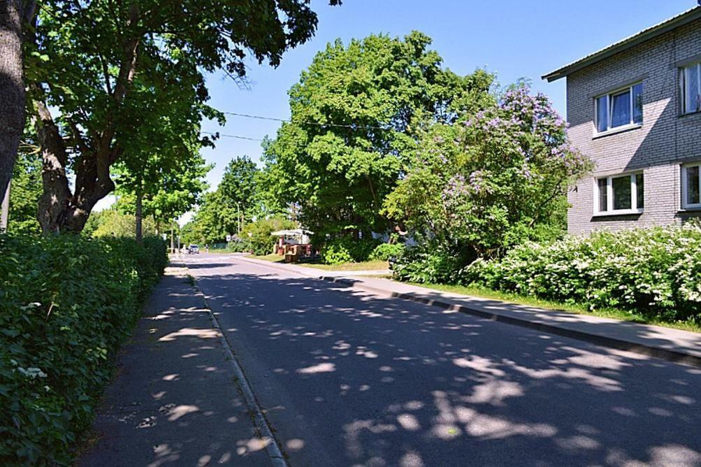 12 Koidu Appartement Narva-Jõesuu Buitenkant foto
