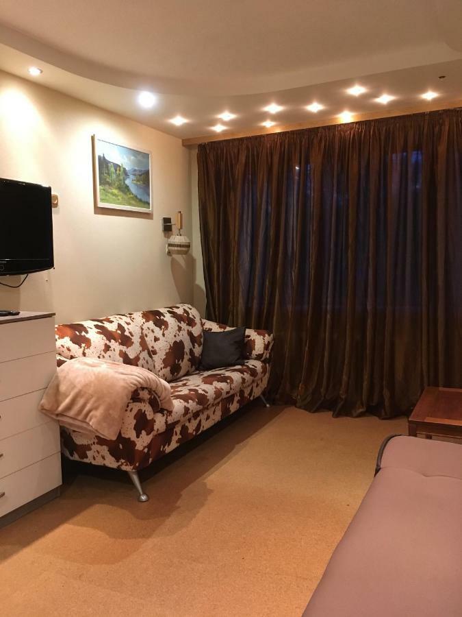 12 Koidu Appartement Narva-Jõesuu Buitenkant foto