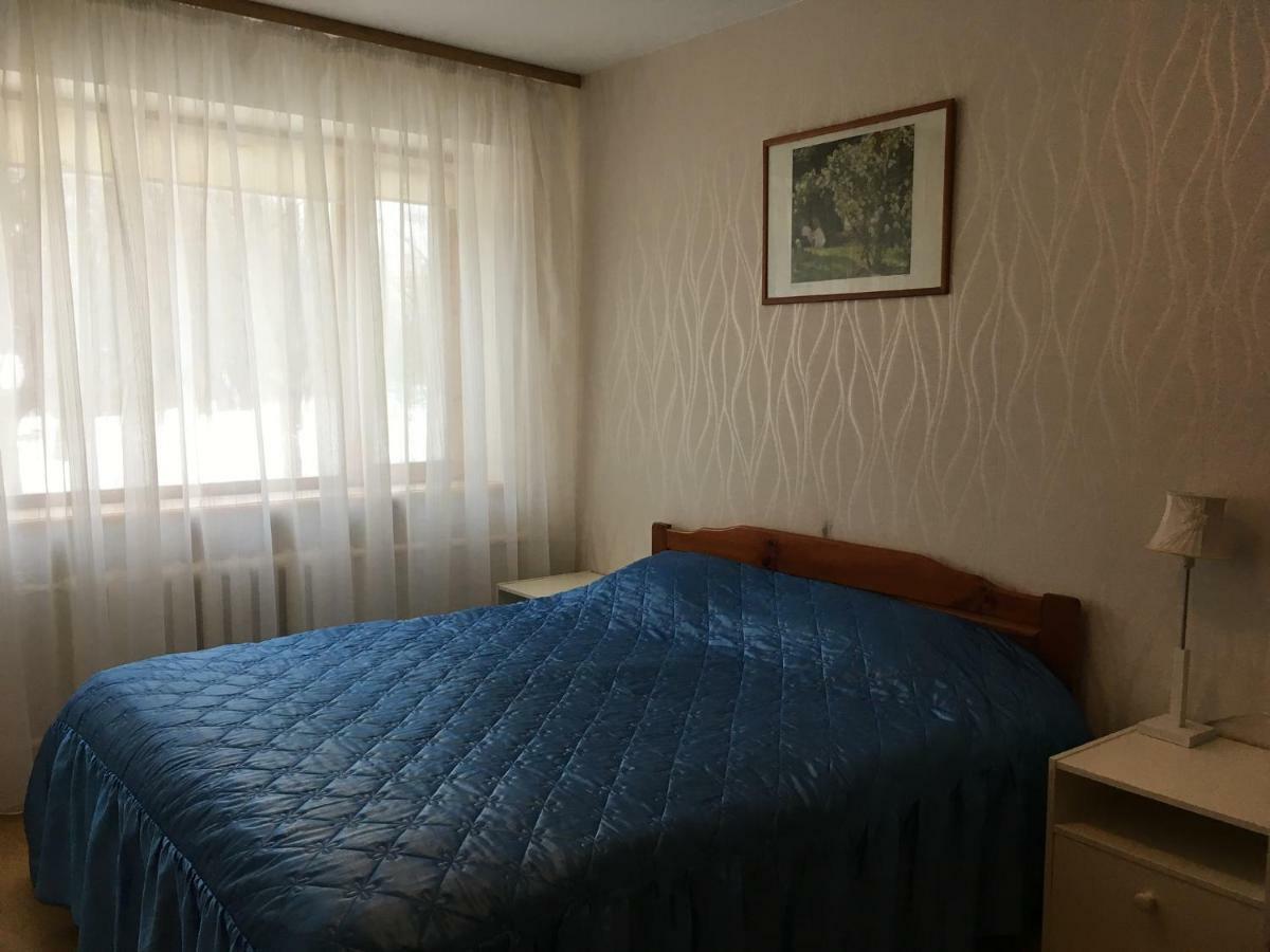 12 Koidu Appartement Narva-Jõesuu Buitenkant foto